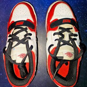 Size 13 Kids Air Jordan Legacy 312 Low